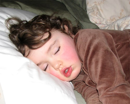 sleeping-child