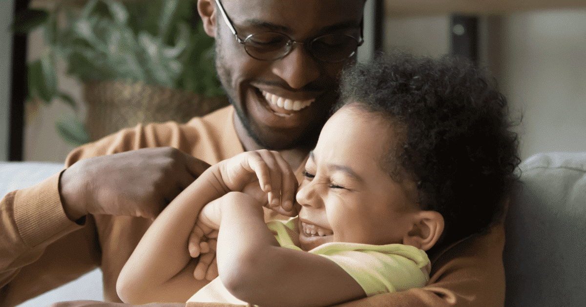 Tickling Kids Can Do More Harm Than Good A Parenting Resources Guide Hand In Hand Parenting
