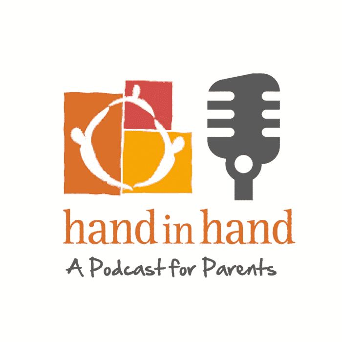 Hand in Hand A podcast for parents image