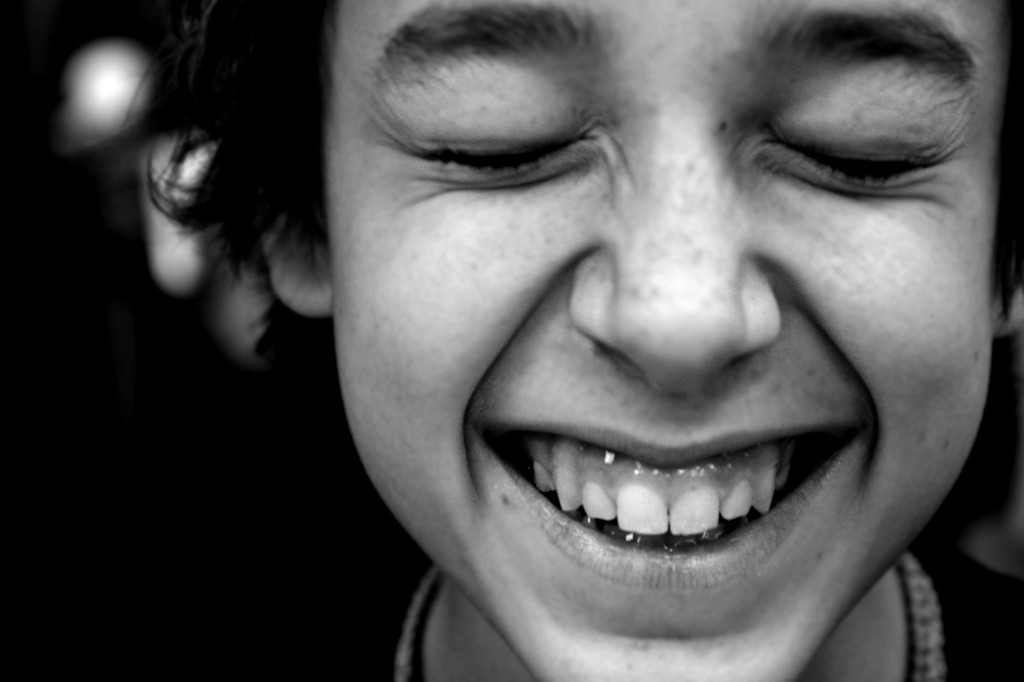 children using bad words need to laugh, connect, and let off some tension