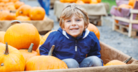 how to keep kids happy on thaksgiving
