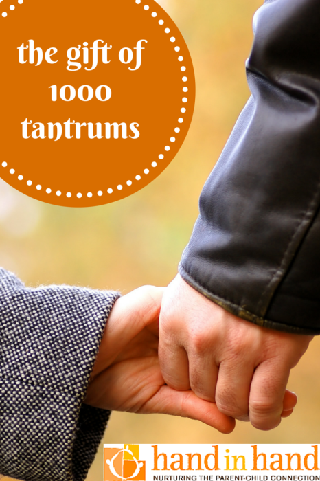 the gift of 1000tantrums