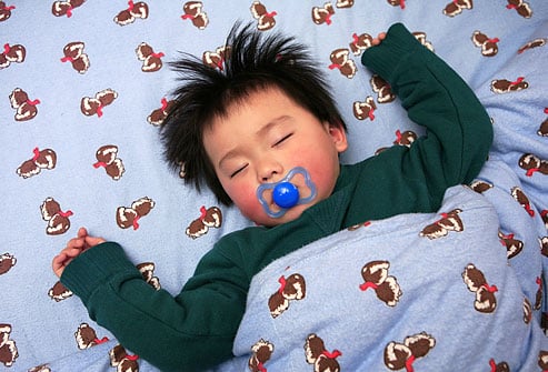 Moving Your Child To His Own Bed to Sleep A Parenting Resources