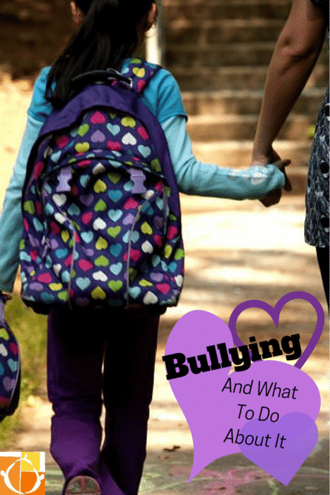 bullying what to do