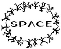 SPACE Logo Black