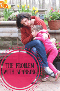 problem spanking