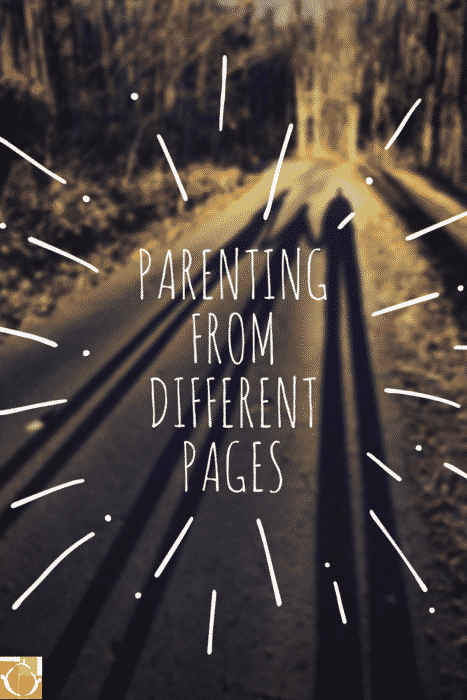 parenting different pov