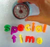 Special Time timer