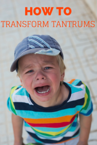 toddler tantrums