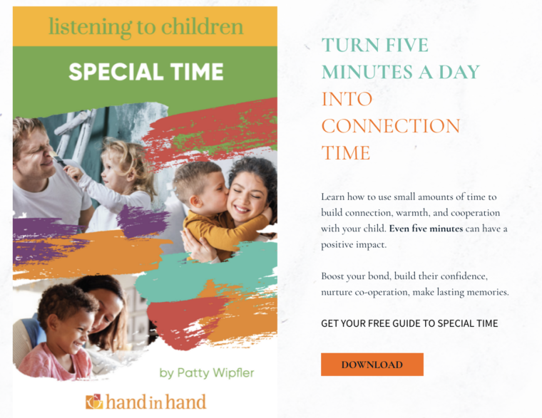 Special time free book