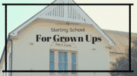 starting public school grown ups