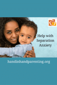 Help with Separation Anxiety
