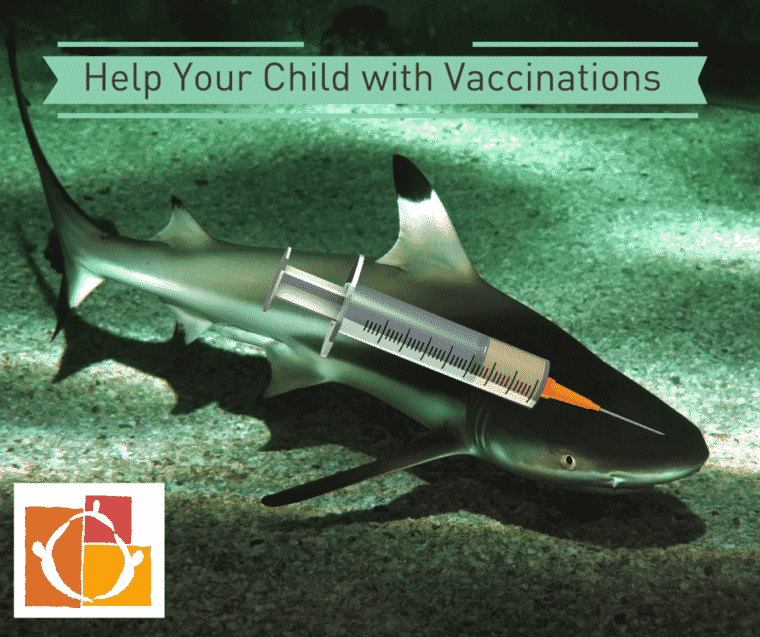 vaccination shark
