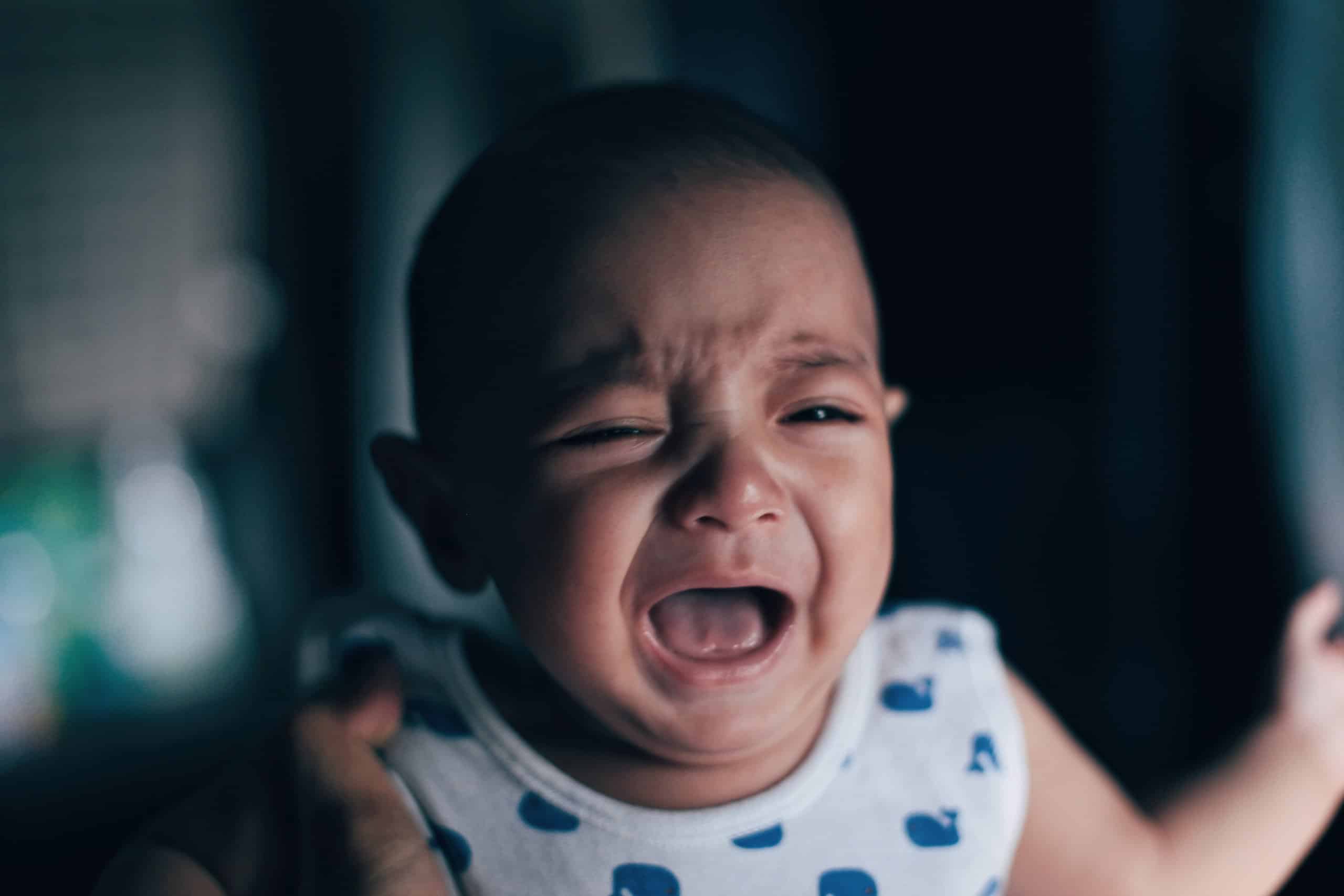 Baby Development Stages Crying: Understanding Your Baby’s Needs