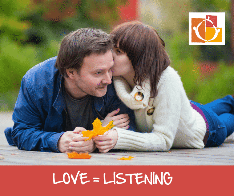 LOVE = LISTENING(1)