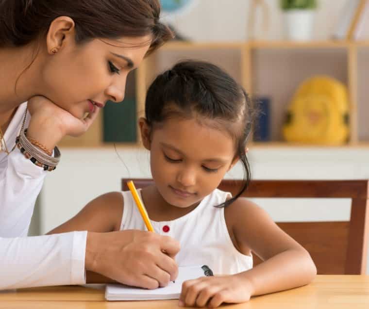 some parents and schools say no to heavy homework load