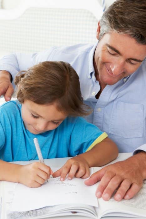 some parents and schools say no to heavy homework load