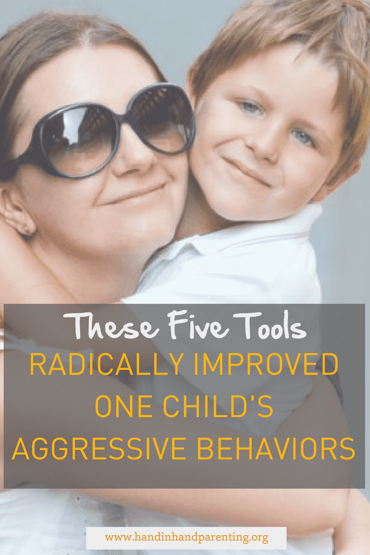 parenting, kind, calm, handling aggression, child aggressive