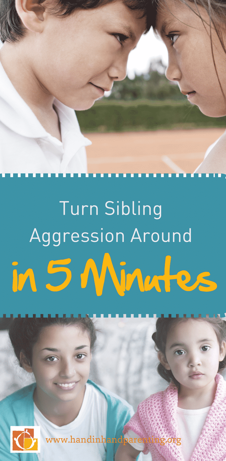 sibling rivalry, aggression, bossy sisters and brothers