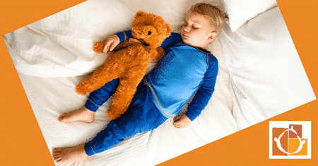 help your child sleep