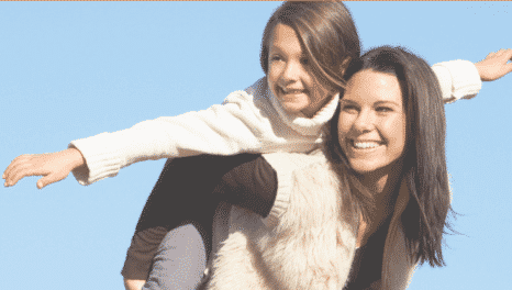 Parenting differently