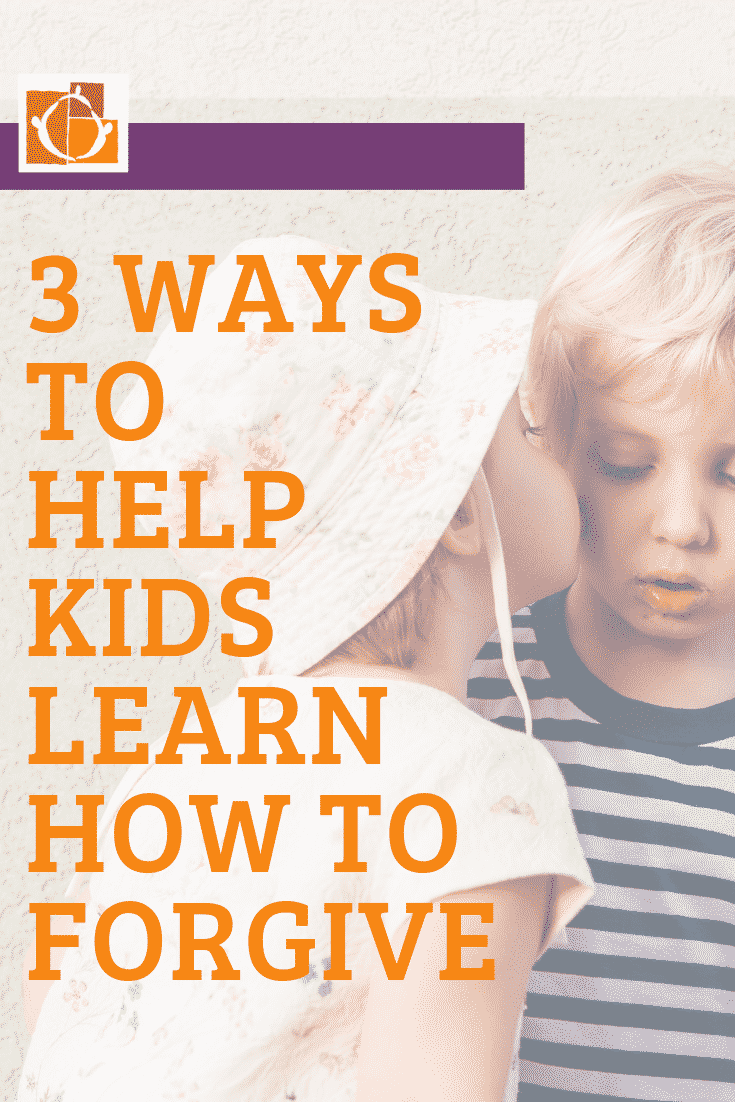girl forgiving her brother in pinterest image titled 3 ways to help kids learn how to forgive