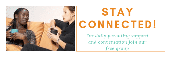 for daily parenting support and conversation join our free group.