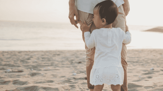 What happens to you when you play with your kids