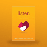 Listen book by Patty Wipfler, Hand in Hand Parenting