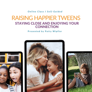 tweens parenting class