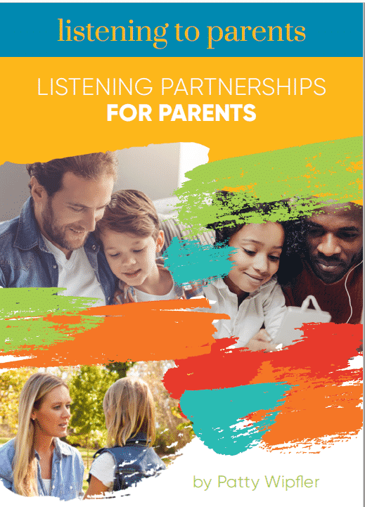 Listening Partnerships for Parents
