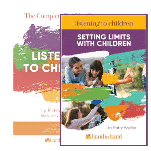 Setting Limits with Children, Patty Wipfler