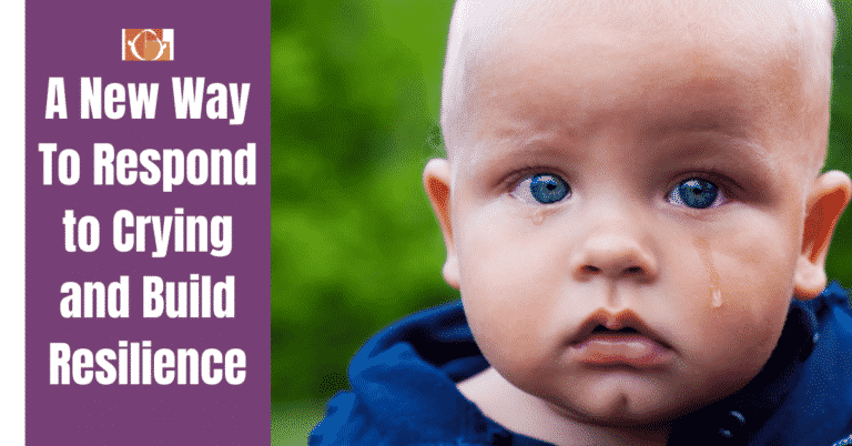 Raising resilient kids