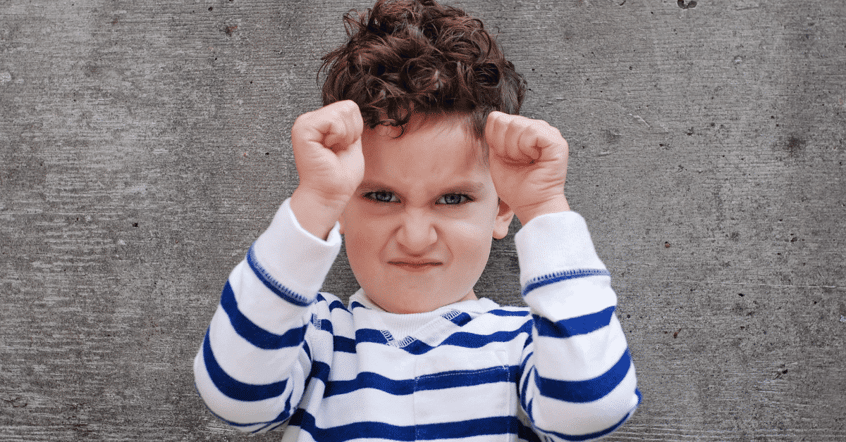 When Your Child Screams “Go Away,” Should You?