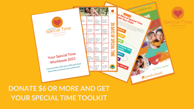 Special Time Toolkit Image and donation request