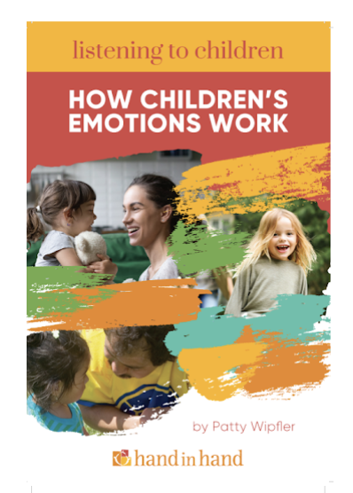 image of free guide How Emotions Work and link