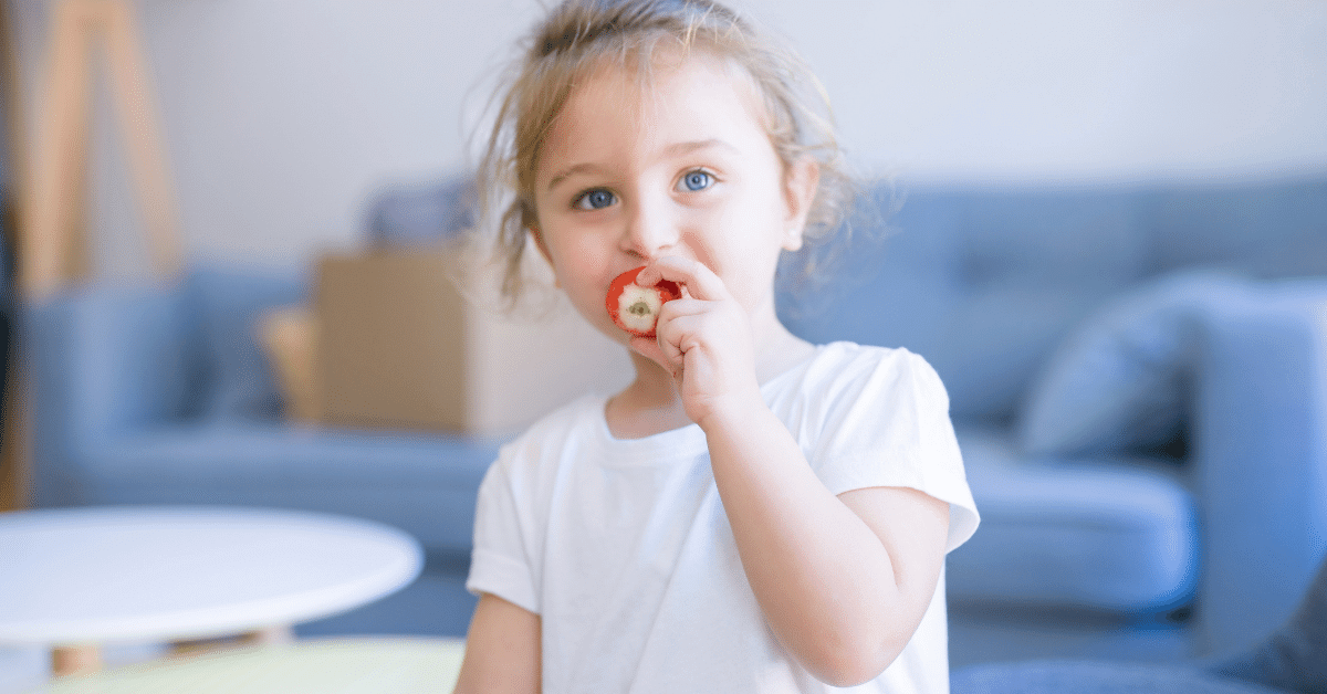 Happier Mealtimes: Try These Respectful Ideas - Hand in ...