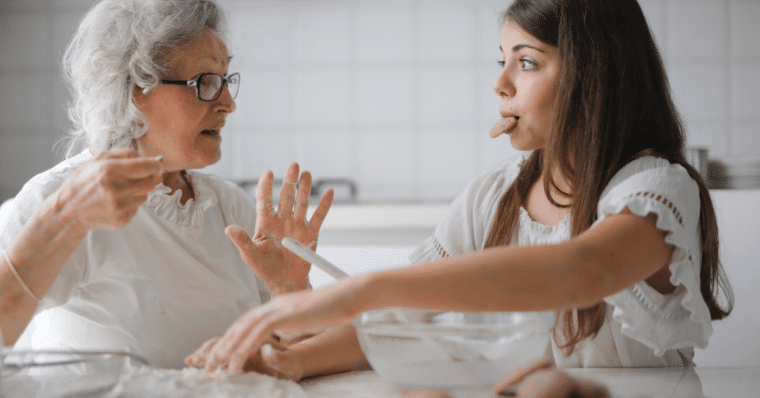 Stop fighting and family tension