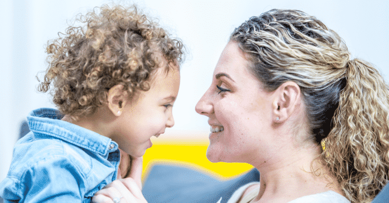 how to get to responsive parenting