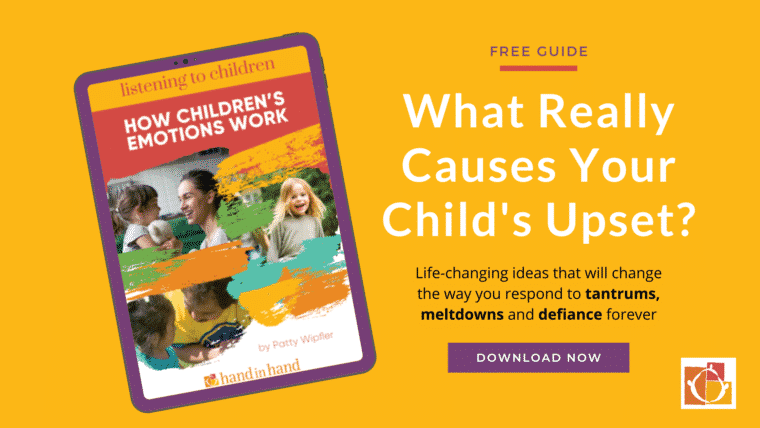 Click to download guide about what really causes children's upsets