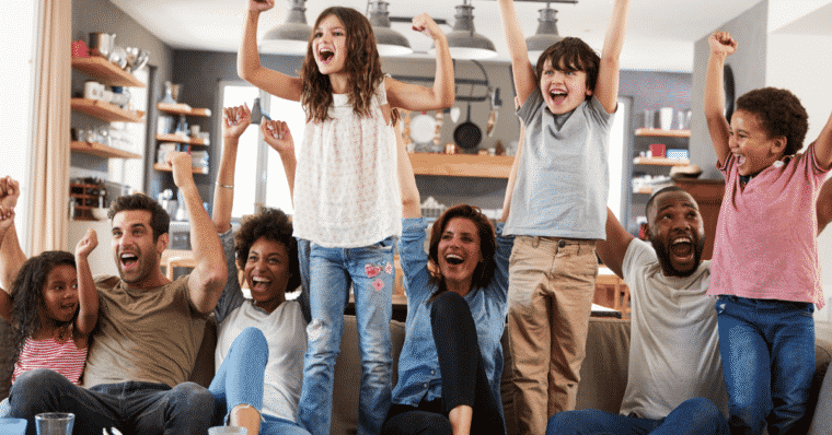 indoor games for kids of all ages