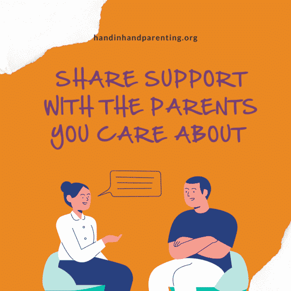support for parents