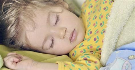 Aider les jeunes enfants à dormir
