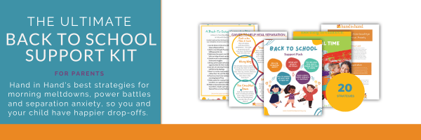 Helpful ideas to ease the back to school transition
