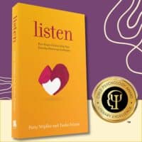 Listen: Five Simple Tools to Meet Your Everyday Parenting Challenges - eBook - digital book