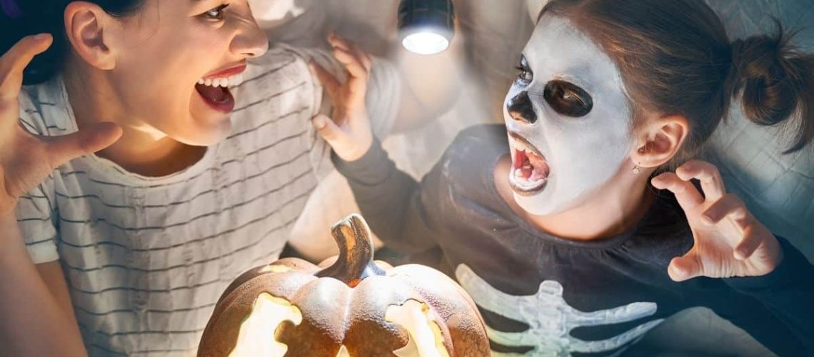 20 ideas for a socially distanced Halloween