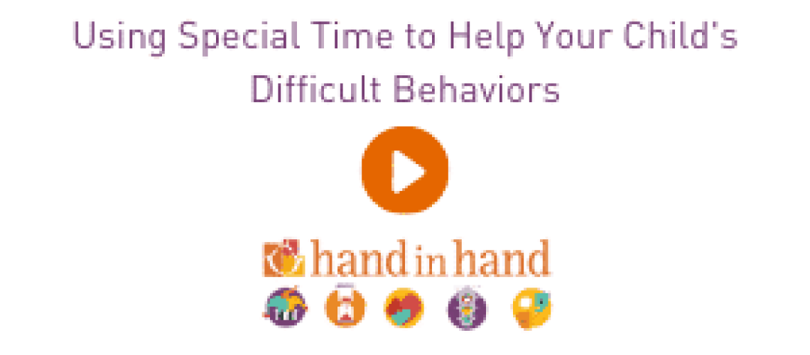 Help Child's Difficult Behaviors