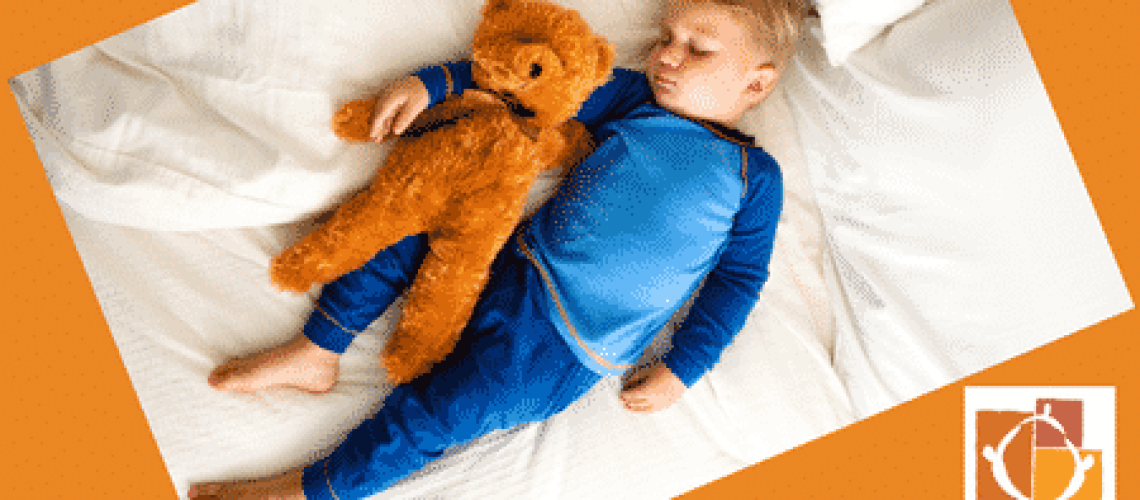 help your child sleep