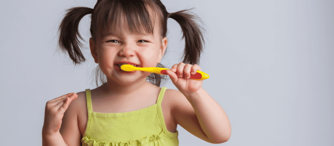 games to play with kids who won't brush their teeth