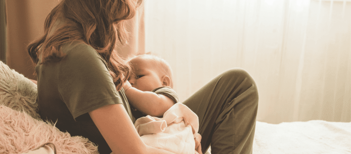 kind ways to stop breastfeeding that support you and your child